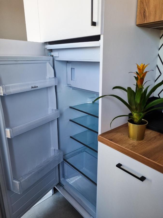 الشقق الفندقية وودجفي  Apartamenty Tuwima المظهر الخارجي الصورة